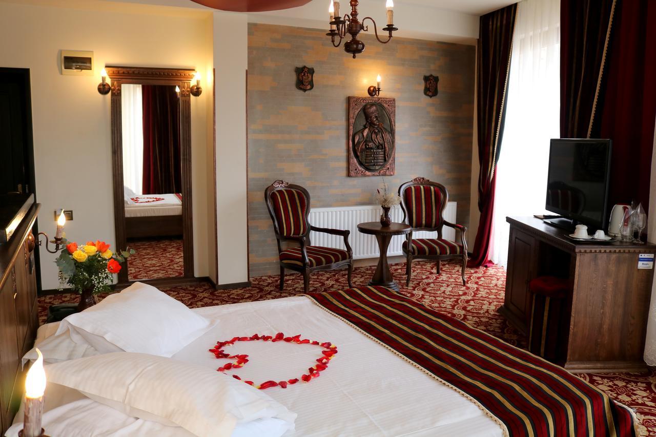 Castel Transilvania Baia Mare Exterior photo