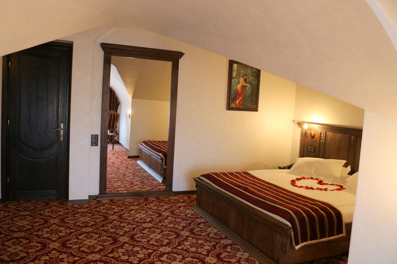 Castel Transilvania Baia Mare Exterior photo
