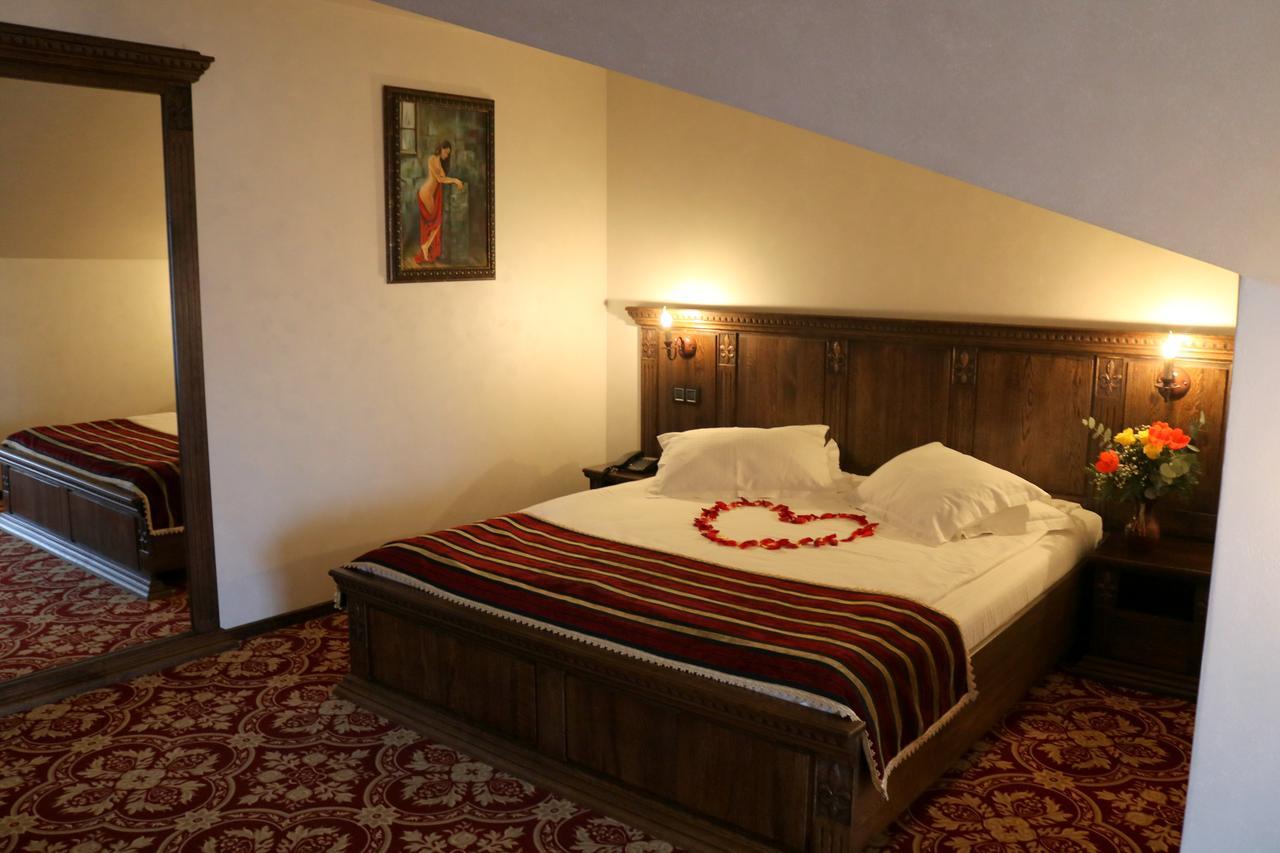 Castel Transilvania Baia Mare Exterior photo