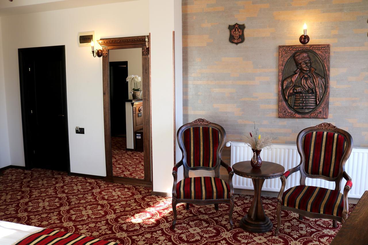 Castel Transilvania Baia Mare Exterior photo